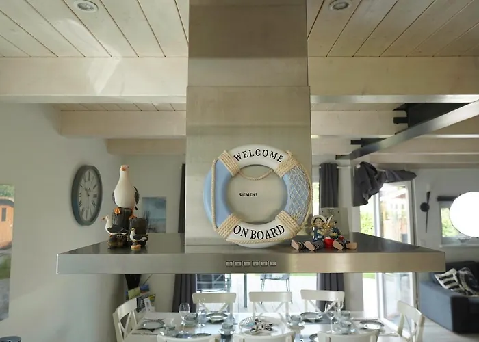 Marie Ii Feriehus Holm (Plon)